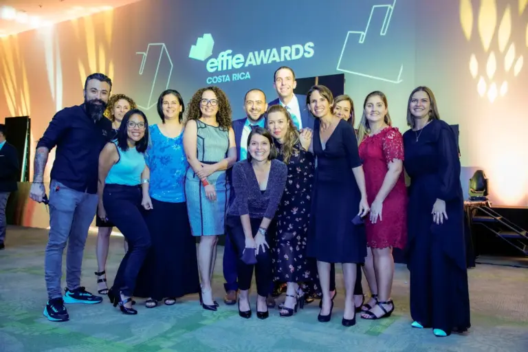 Gala de Effie Awards Costa Rica