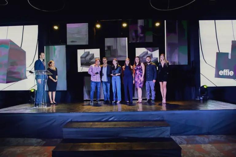 Premiación de Effie Awards Costa Rica